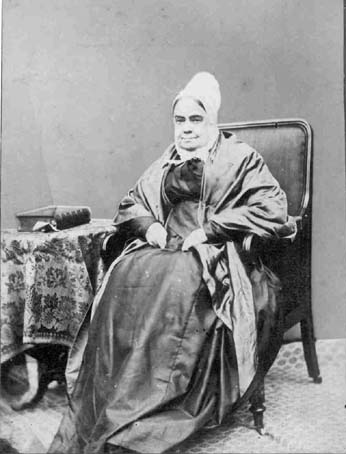 photo of Ann Alexander by Richard Dykes Alexander
