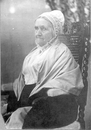 photo of Hannah (Masterman) Stephenson
