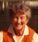 Margaret Watson (Pollard) Dale