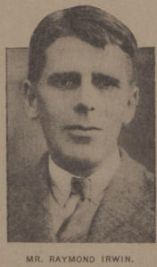 Raymond Irwin