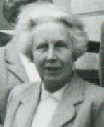 Mary Foster (Richardson) Thomas