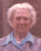 Elsie Florence (Beck) Harding