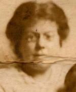 Alice Margaret (Baggs) Petts