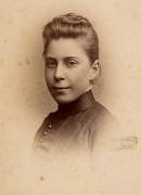 Mary Sophia (Pollard) Sparkes