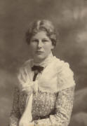 Bertha (Spence Watson) Morrell