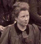 Evelyn (Spence Watson) Weiss