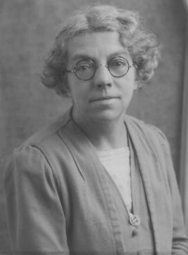 Ruth Elizabeth (Baggs) Beck