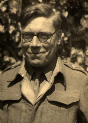 Sidney Beck, 26 May 1945, Stedorf