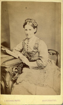 Lucy (Binns) Pollard