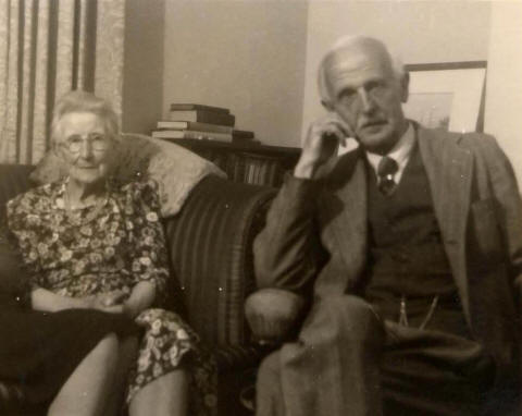 Mary and Frank Pollard