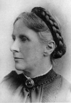 Elizabeth (Richardson) Spence Watson