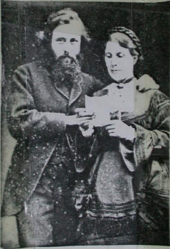 Robert and Elizabeth Spence Watson