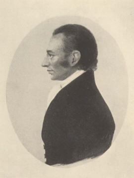 miniature of Robert Spence