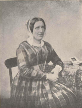 Sarah (Spence) Watson