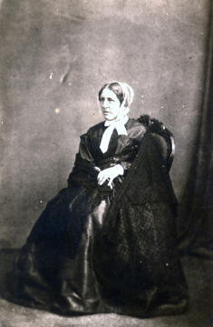 another photo of Sarah (Spence) Watson