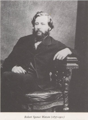 Robert Spence Watson