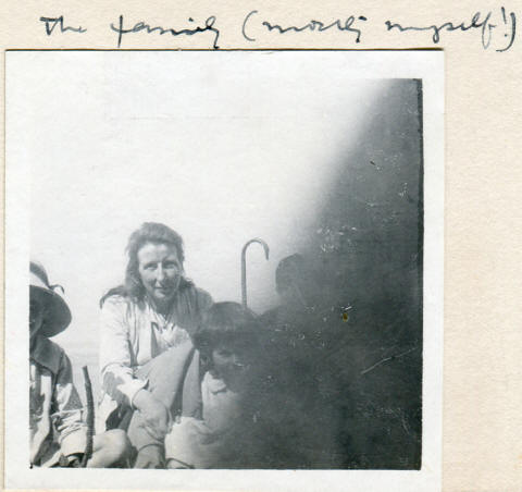 mostly Mary Pollard, 1928