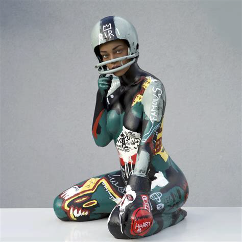 Knowledge : Basquiat x Rihanna By Edgar Askelovic