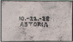 first photocopy