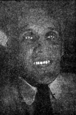one of the first 3 photographs by ultra-violet radiation